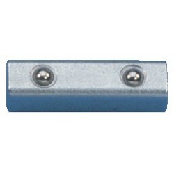 Carré traversant 1/4" mm GEDORE 1 PCS