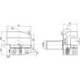 Support VDI DIN69880 B4A-40x25x44