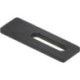 Cale de roue VDI50 25/20mm