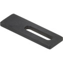 Cale de roue VDI50 25/20mm
