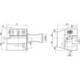 Support VDI DIN69880 C1C4A-50x25x85