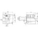 Support VDI DIN69880 C2C3A-40x25x85