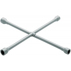 Gedore Clé en croix 17x19x21x11/16", 420x420 mm 6227610