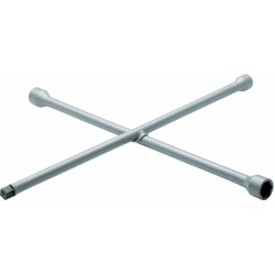 Gedore Camion Clé cruciforme 28lv din3119, 24 x 27 x 32 x 3/4 ", carré, 1 pièces, 6229150