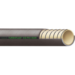 TURBOFLEX tuyau d'aspiration de grenaille 152x10.5mm STRECKE (Par 20)