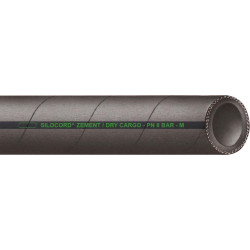Tuyau de transport de ciment Silocord 76x9 mm STRECKE (Par 40)