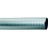 PVC/NBR tuyau d'aspiration et de refoulement gris. NAFTOIL/BUNA 127mm (Par 20)