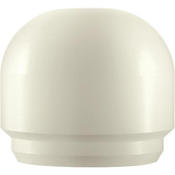 Protection marteau SUPERCRAFT 25mm Nylon arrondi HALDER