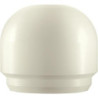 Protection marteau. SUPERCRAFT 30mm Nylon arrondi HALDER