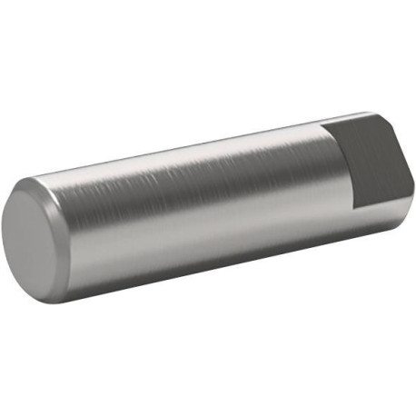 Goupille HM 6 x 20 mm avec surface plane QUICK