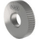 Roue moletée PM BR 15Grad 14.5x3x5 H7 P1 QUICK