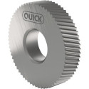 Roue moletée PM BR 15Grad 14.5x3x5 H7 P1 QUICK