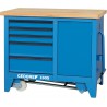 Etabli roulant 1100x652x900mm 5S.Gedore