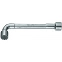 Clé a pipe 12mm 6kt. double Gedore
