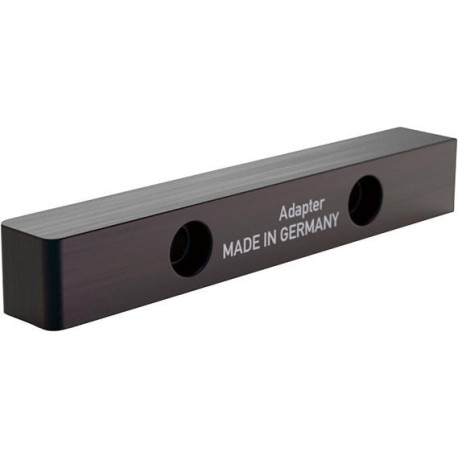 Adaptateur pour rotation longue C611 prémonté pour tige 16mm QUICK