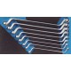 Assortiment d'outils pour servante CT1/3 Clé a double anneau Gedore
