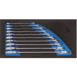 Assortiment d'outils pour servante CT1/3 Clé double Gedore