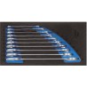Assortiment d'outils pour servante CT1/3 Clé double Gedore