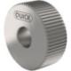 Molette PM AA 10x4x4 G7 P0.4 avec chanfrein QUICK
