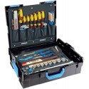 Coffret outils pour artisans 58 pièces L-Boxx 136 Gedore