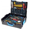Coffret outils pour électricien 36 pièces L-Boxx 136 Gedore
