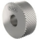 Roue moletée PM BR 45Grad 20x8x6 G7 P1 avec chanfrein QUICK