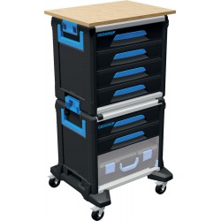 Servante mobile WorkMo B2 Gedore
