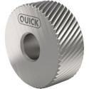 Molette PM BL 30Grad 20x8x6 G7 P0.8 avec chanfrein QUICK