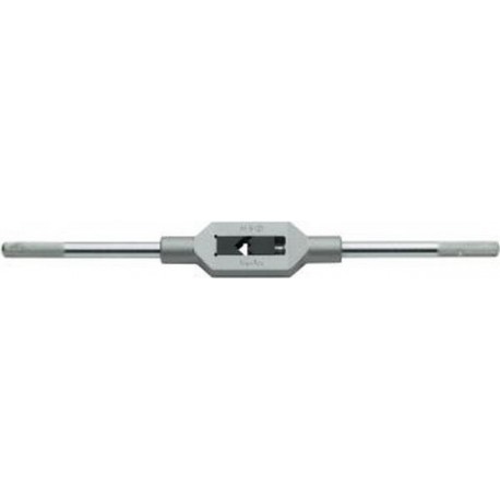 Tourne-à-gauche, Taille : 5, Métrique M12-33, Tubulaire Whitworth G 1/4-1, Whitworth : BSW 1/2-1.1/4, Capacité 4 pans : 7,3-20,0 mm, Long. 750 mm