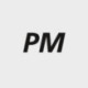 Molette PM BL 30Grad 10x4x4 G7 P0.4 avec chanfrein QUICK