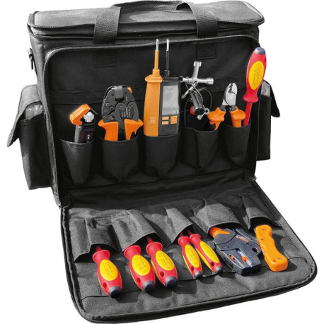 Assortiment d'outils électriques 12 pièces Weidmüller