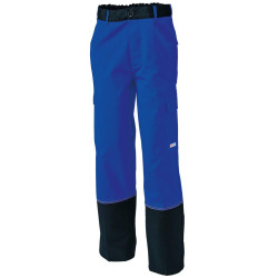 Pantalon Weld Shield. Taille 62.bleu /noir