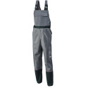 Salopette Weld Shield. Taille 60.gris/noir