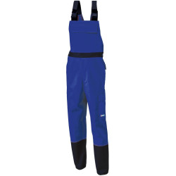 Salopette Weld Shield. Taille 56.bleu /noir.