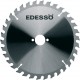 Lame scie circulaire HW 160x2,6x20 Z24W Edesso