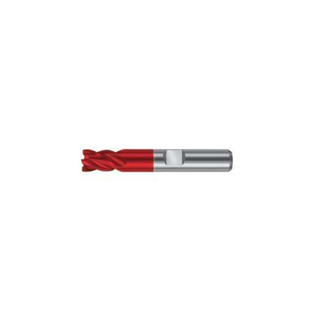 Fraise ratiométrique SL courte DIN6527 VHM FIRE Z4 12mm GÜHRING