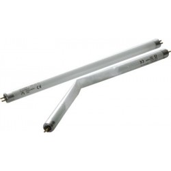 Lampe fluorescente Profi Lux m. Splitterschutz