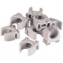 Pince EN 20mm, 50 pièces./Btl. o. Reiter