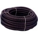 Tuyau d'installation Heidemann tube flexible PE EN20 25 m noir