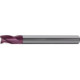 Fraise en bout courte DIN6527VHM TiALN Z3 12mm GÜHRING