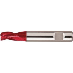 Fraise à rainurer SL courte WN VHM FIRE 0.50mm GÜHRING