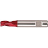 Fraise à rainurer SL courte WN VHM FIRE 0.50mm GÜHRING