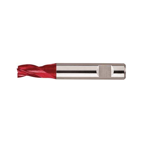 Fraise à rainurer SL courte WN VHM FIRE 0.80mm GÜHRING