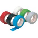 Fil électrique isolé blanc PVC, 4,5 m , 6 Rll