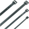 Serre cable nylon noir200 X 4,8,