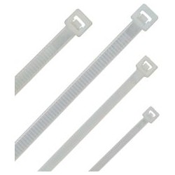 Serre cable nylon 140 X 3,6 100 pièces SB