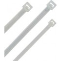 Serre-cables en nylon Transparent, assortiment