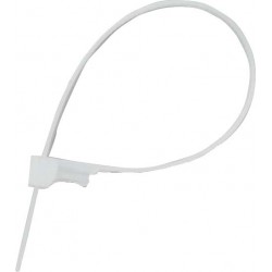 Serre cable nylon réutilisable