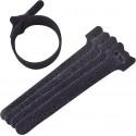 Attaches de cable velcro détachable.180 X 12mm, SB