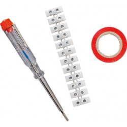 Ensemble outils d'installation électrique 4- pièces